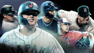 Conoce las estrellas de NPB y KBO que podrían sacudir la MLB en 2026 Conoce las estrellas de NPB y KBO que podrían sacudir la MLB en 2026