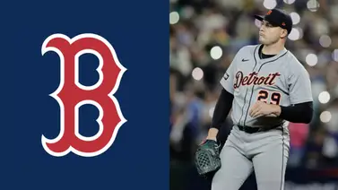 MLB: Red Sox mejor colocado para adquirir a Tarik Skubal en 2026 MLB: Red Sox mejor colocado para adquirir a Tarik Skubal en 2026