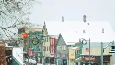 EEUU nevada decembrina EEUU nevada decembrina