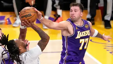 NBA: Luka Doncic iguala récord histórico de Wilt Chamberlain NBA: Luka Doncic iguala récord histórico de Wilt Chamberlain