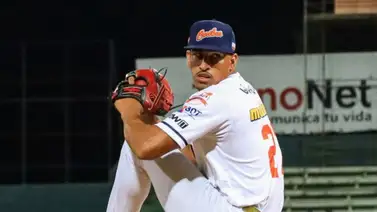 LVBP: Caribes de Anzoátegui sigue disfrutando de su cerrador grandesligas LVBP: Caribes de Anzoátegui sigue disfrutando de su cerrador grandesligas