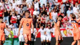 ¡Crisis total! El Barcelona se desmorona fuera de casa 