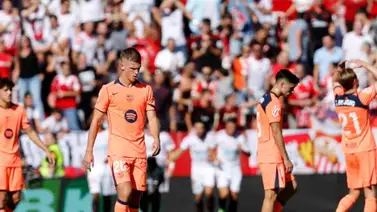 ¡Crisis total! El Barcelona se desmorona fuera de casa ¡Crisis total! El Barcelona se desmorona fuera de casa