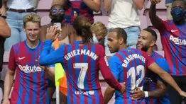 Exjugador del FC Barcelona embaraza a una influencer y luego la abandona