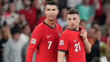 Cristiano Ronaldo confesó la razón por la que no asistió al funeral de Diogo Jota Cristiano Ronaldo confesó la razón por la que no asistió al funeral de Diogo Jota