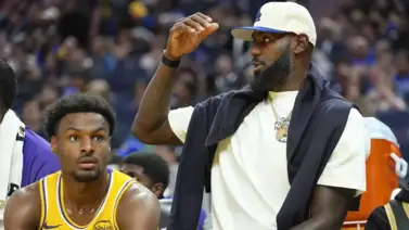 ¿Amerita el retiro? LeBron James cada vez más lejos de Los Ángeles Lakers ¿Amerita el retiro? LeBron James cada vez más lejos de Los Ángeles Lakers