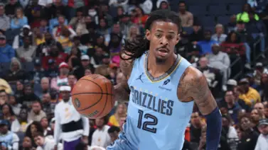 ¿Lo quieren o no? Memphis Grizzlies en incertidumbre con la situación de Ja Morant ¿Lo quieren o no? Memphis Grizzlies en incertidumbre con la situación de Ja Morant