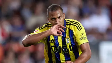 Salomón Rondón confía en poder revertir la mala dinámica en LaLiga Salomón Rondón confía en poder revertir la mala dinámica en LaLiga