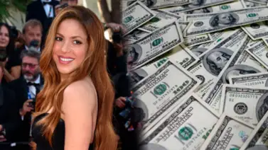 Shakira es la artista más taquillera de la historia: Está es la ganancia en ventas Shakira es la artista más taquillera de la historia: Está es la ganancia en ventas