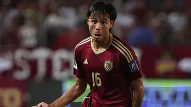 Telasco Segovia elogia a Oswaldo Vizcarrondo: "Nos dio una identidad" Telasco Segovia elogia a Oswaldo Vizcarrondo: "Nos dio una identidad"