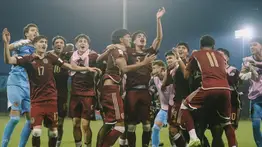 ¡A buscar la clasificación! La Vinotinto Sub-17 se enfrenta a un nuevo reto en el Mundial