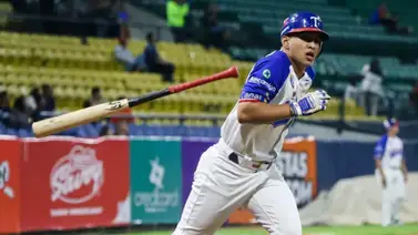 LVBP: Jadher Areinamo sorprende al liderar estos apartados ofensivos en la temporada LVBP: Jadher Areinamo sorprende al liderar estos apartados ofensivos en la temporada
