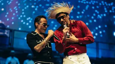 El mayor consejo de Marc Anthony a Bad Bunny para su espectáculo en el Super Bowl LX El mayor consejo de Marc Anthony a Bad Bunny para su espectáculo en el Super Bowl LX