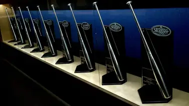 MLB: Estos son los ganadores del Bate de Plata 2025 de la Liga Nacional MLB: Estos son los ganadores del Bate de Plata 2025 de la Liga Nacional