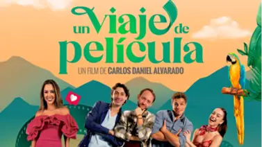 Un viaje de película: Llega a todos los cines la comedia venezolana más esperada Un viaje de película: Llega a todos los cines la comedia venezolana más esperada
