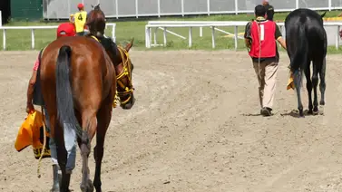 Atención: En la tercera válida para el 5y6 de la R43 se presenta un retiro Atención: En la tercera válida para el 5y6 de la R43 se presenta un retiro