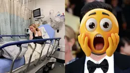 Hija de reconocido actor involucrada en terrible accidente que casi le cuesta la vida 