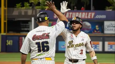 LVBP: Leones rugieron con fuerza para dejar en el terreno a Bravos LVBP: Leones rugieron con fuerza para dejar en el terreno a Bravos