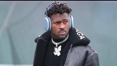 De la NFL a la cárcel: Arrestan a Antonio Brown por intento de asesinato en Miami De la NFL a la cárcel: Arrestan a Antonio Brown por intento de asesinato en Miami
