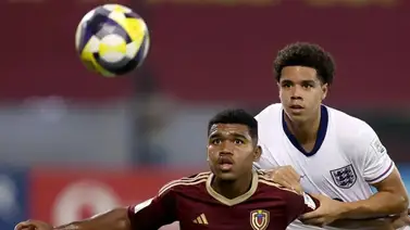 Mundial sub-17: Este es el 11 titular de la Vinotinto en la segunda jornada Mundial sub-17: Este es el 11 titular de la Vinotinto en la segunda jornada