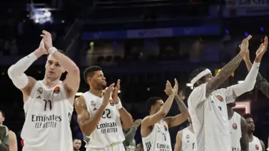 Liga española de baloncesto EN VIVO por Meridiano Televisión Liga española de baloncesto EN VIVO por Meridiano Televisión