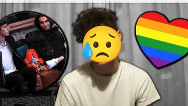 Estrella de "Gran Hermano" fue agredido brutalmente por ser gay Estrella de "Gran Hermano" fue agredido brutalmente por ser gay