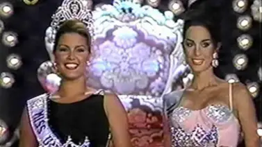 Jacqueline Aguilera rechaza insultos de Alicia Machado: "Muy grosera" Jacqueline Aguilera rechaza insultos de Alicia Machado: "Muy grosera"