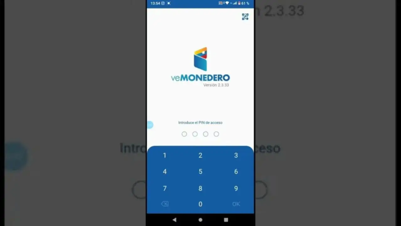 Billetera digital veMonedero