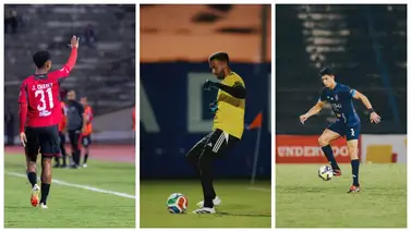 Jugadores del FUTVE no pasan desapercibidos en la última convocatoria de la Vinotinto Jugadores del FUTVE no pasan desapercibidos en la última convocatoria de la Vinotinto