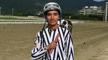 El dato clave: Conoce el ejemplar de Leomar Sangronis que buscará repetir con victoria en La Rinconada El dato clave: Conoce el ejemplar de Leomar Sangronis que buscará repetir con victoria en La Rinconada