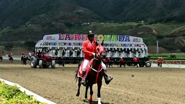 Atención: Confirman el retiro de una yegua de Rafael Cartolano en la quinta válida para el 5y6 dominical Atención: Confirman el retiro de una yegua de Rafael Cartolano en la quinta válida para el 5y6 dominical