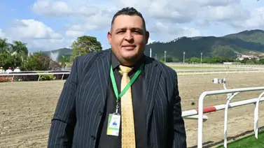 El plan de la victoria: Henry Trujillo se prepara visitar al recinto de ganadores con estos ejemplares en la R43 de La Rinconada El plan de la victoria: Henry Trujillo se prepara visitar al recinto de ganadores con estos ejemplares en la R43 de La Rinconada