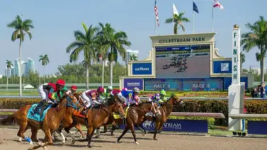 Debut prometedor: Jockey venezolano se estrena este sábado en Gulfstream Park Debut prometedor: Jockey venezolano se estrena este sábado en Gulfstream Park