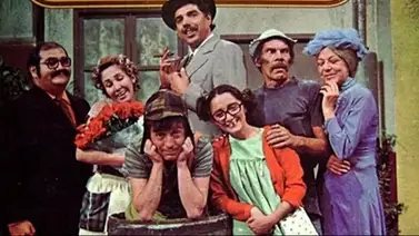 Luto en “El Chavo del 8” por muerte de una de sus estrellas Luto en “El Chavo del 8” por muerte de una de sus estrellas