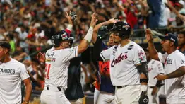 LVBP: Caribes se la aplica a Tiburones y le gana un juego reñido