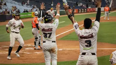 LVBP: Leones sólidos y a las Águilas les tienen el número tomado LVBP: Leones sólidos y a las Águilas les tienen el número tomado