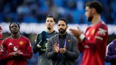 Premier League: Rúben Amorim emula los pasos de Ferguson en Manchester United Premier League: Rúben Amorim emula los pasos de Ferguson en Manchester United