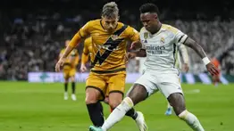 Vinicius enfrentará un nuevo desafío ante el Rayo