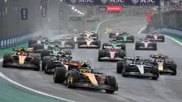 Fórmula 1: Lando Norris gana el Sprint en Brasil y se consolida en el campeonato