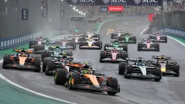 Fórmula 1: Lando Norris gana el Sprint en Brasil y se consolida en el campeonato Fórmula 1: Lando Norris gana el Sprint en Brasil y se consolida en el campeonato