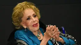 Sale a luz un audio que revela supuesto maltrato a Silvia Pinal