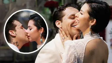 Se revela fecha de la boda eclesiástica de Christian Nodal y Ángela Aguilar Se revela fecha de la boda eclesiástica de Christian Nodal y Ángela Aguilar