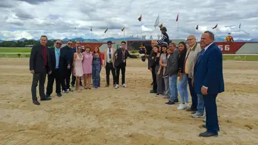 Por vigésima ocasión consecutiva se establece récord en el monto sellado del 5y6 en Valencia Por vigésima ocasión consecutiva se establece récord en el monto sellado del 5y6 en Valencia