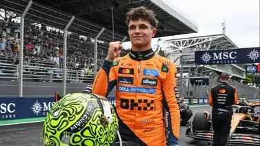 Fórmula 1: Lando Norris no baja el ritmo y manda en la pole del GP de Sao Paulo Fórmula 1: Lando Norris no baja el ritmo y manda en la pole del GP de Sao Paulo