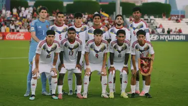 ¿Cuándo vuelve a jugar la Vinotinto Sub-17 en el Mundial Qatar 2025? ¿Cuándo vuelve a jugar la Vinotinto Sub-17 en el Mundial Qatar 2025?