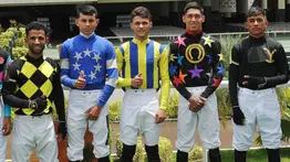  Conoce los cambios de montas que se producen en la reunión 43 de este domingo en La Rinconada 