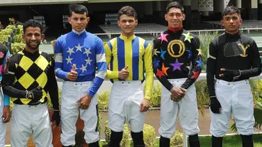 Conoce los cambios de montas que se producen en la reunión 43 de este domingo en La Rinconada Conoce los cambios de montas que se producen en la reunión 43 de este domingo en La Rinconada