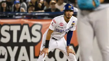 LVBP: Tucupita Marcano, el bate más caliente de Magallanes para enfrentar a Leones LVBP: Tucupita Marcano, el bate más caliente de Magallanes para enfrentar a Leones