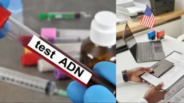 EEUU controles migratorios prueba de ADN EEUU controles migratorios prueba de ADN