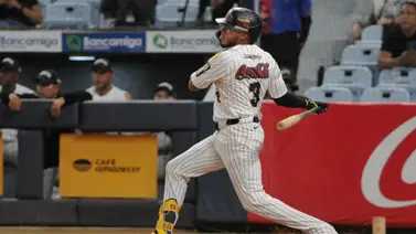Harold Castro ha sido un auténtico “Tren” que arrolla el pitcheo de la LVBP Harold Castro ha sido un auténtico “Tren” que arrolla el pitcheo de la LVBP